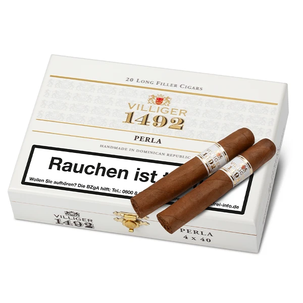 villiger 1492 zigarren perla kiste villiger 1492 zigarren perla kiste