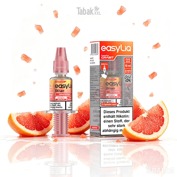 Grabit Easyliq Grapefruit 10 ml