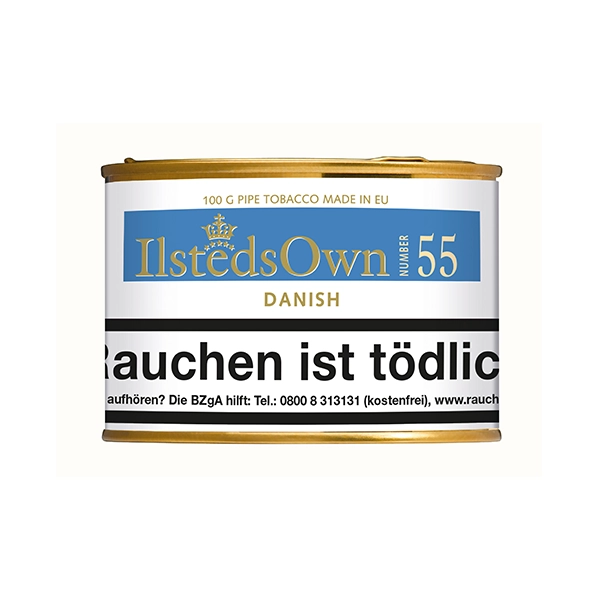 ilsted-pfeifentabak-own-mixture-no-55-dose ilsted pfeifentabak own mixture no 55 dose