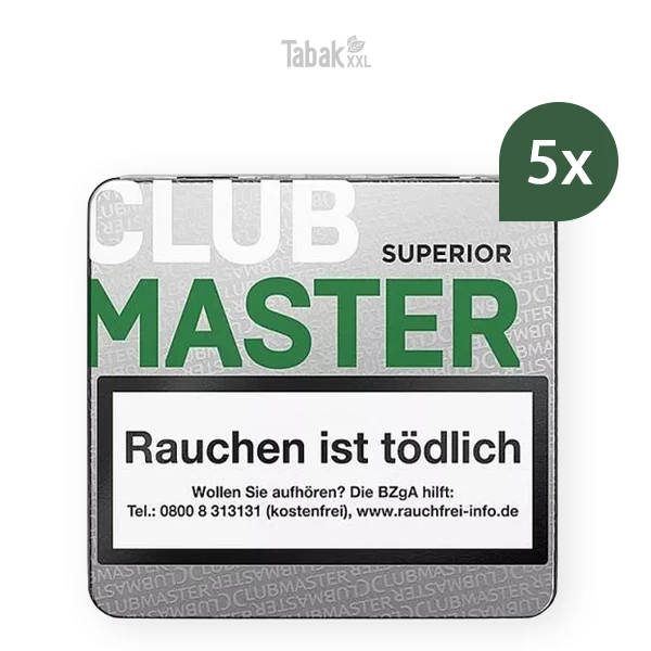 clubmaster zigarillos superior brasil grün m stange clubmaster zigarillos superior brasil grün m stange