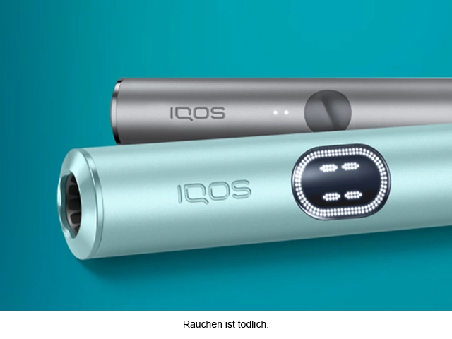 iqos modelle