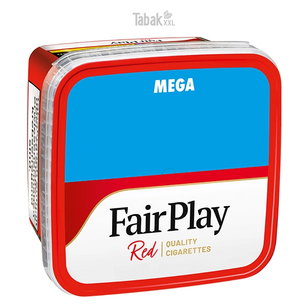 Fair Play Volumentabak Red Mega Box