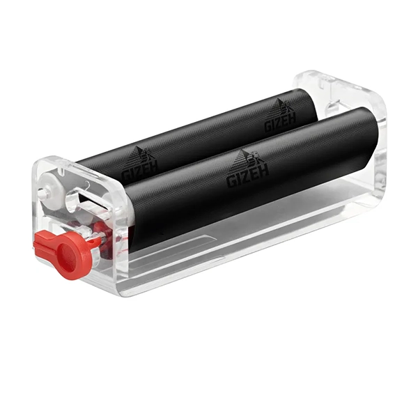 Gizeh Drehmaschine Duo Roller Schwarz Kunststoff Gizeh Drehmaschine Duo Roller Schwarz Kunststoff