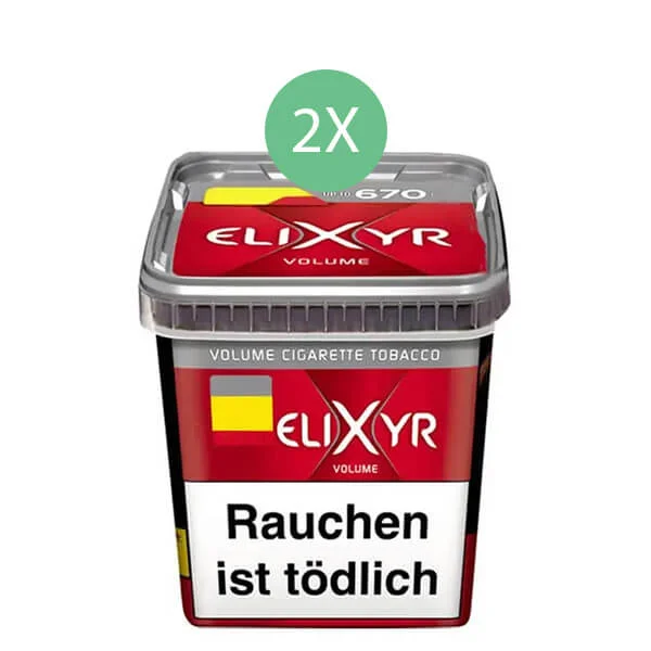 3 x Elixyr Box mit Zubehör