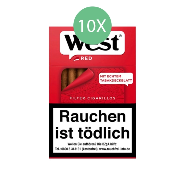 west_zigarillos_red_filter_s_stange_mit_naturdeckblatt west_zigarillos_red_filter_s_stange_mit_naturdeckblatt
