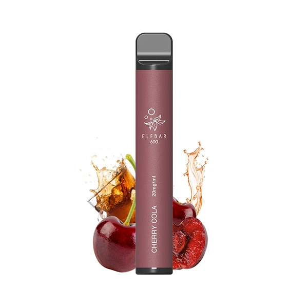 elfbar e zigarette 600 cherry cola 20 mg einweg elfbar e zigarette 600 cherry cola 20 mg einweg