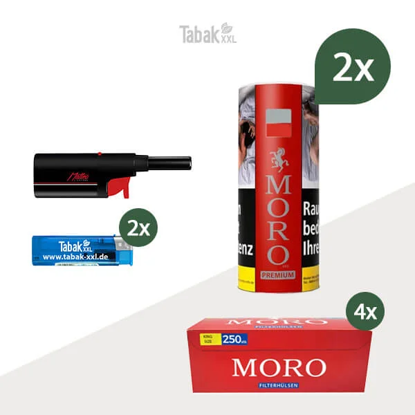 moro-red-premium-2x-Dose-moro-huelsen-und-Stablerfeuerzeug