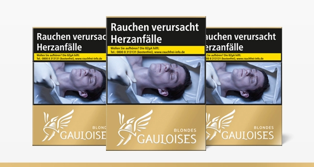 gauloises zigaretten preis deutschland