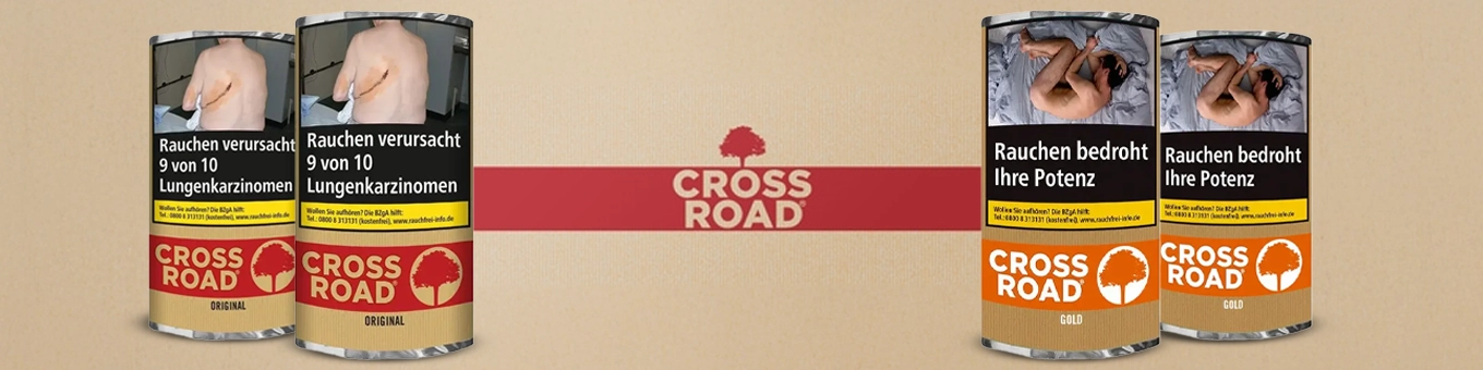 crossroad gold tabak