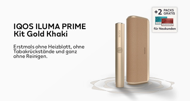 iqos iluma prime kit