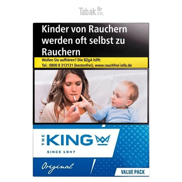 king-zigaretten-blue-value-pack