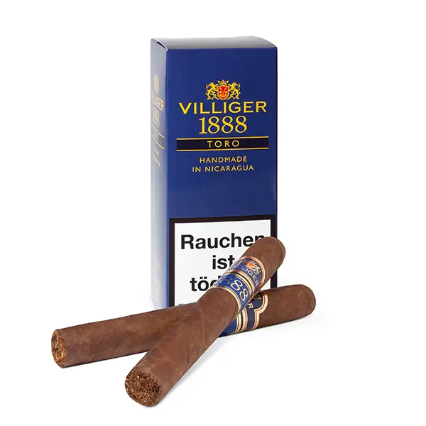 villiger 1888 zigarren nicaragua toro villiger 1888 zigarren nicaragua toro
