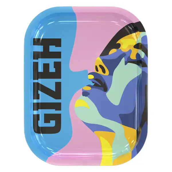 gizeh-metal-tray-faces-s-18-cm-x-14-cm gizeh-metal-tray-faces-s-18-cm-x-14-cm