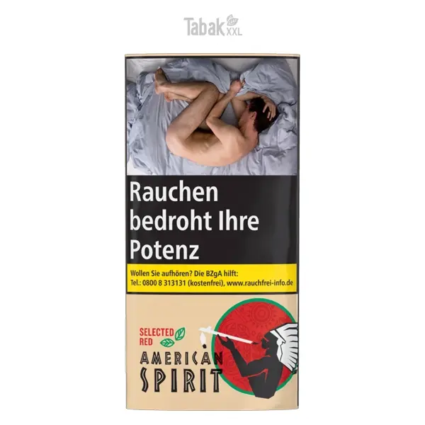 american-spirit-drehtabak-selected-red-pouch