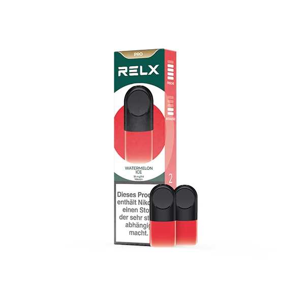 RELX Pods Pro Watermelon Ice 18 mg RELX Pods Pro Watermelon Ice 18 mg
