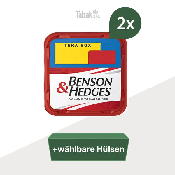 2-x-benson-und-hedges-tera-box-mit-wahlbaren-filterhuelsen