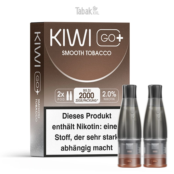 kiwi-go-plus-pods-20mg-smooth-tobacco-pack kiwi-go-plus-pods-20mg-smooth-tobacco-pack