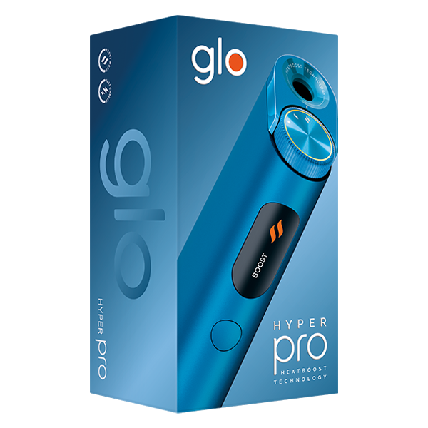 Glo Hyper Pro - Lapis Blue Glo Hyper Pro - Lapis Blue