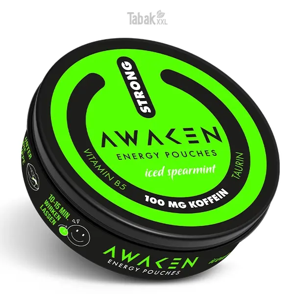 awaken-iced-spearmint-energy-pouches-mit-koffein awaken-iced-spearmint-energy-pouches-mit-koffein
