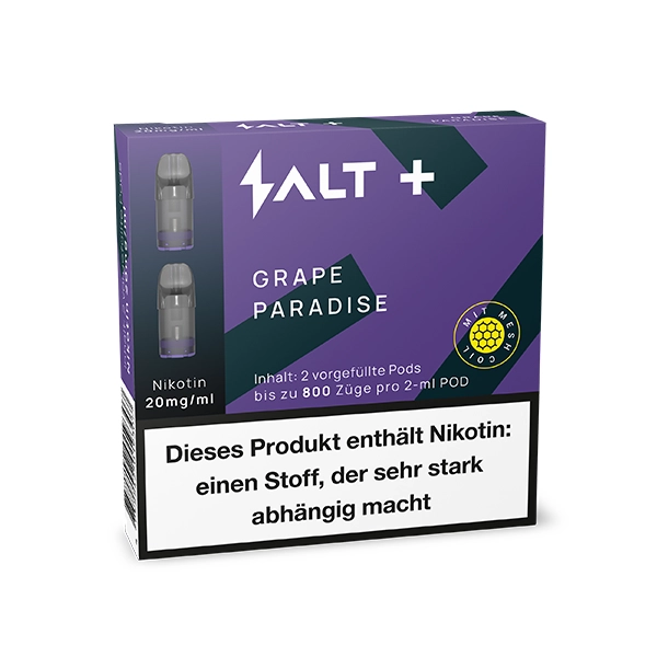 salt-plus-pods-e-zigarette-grape-paradise-20-mg-einweg salt-plus-pods-e-zigarette-grape-paradise-20-mg-einweg