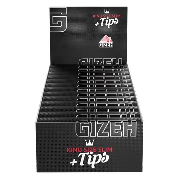 gizeh-blaettchen-black-king-size-slim-26-x-34-blatt-tips-box-frontal gizeh-blaettchen-black-king-size-slim-26-x-34-blatt-tips-box-frontal