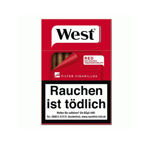 west_zigarillos_red_filter_s_mit_naturdeckblatt west_zigarillos_red_filter_s_mit_naturdeckblatt