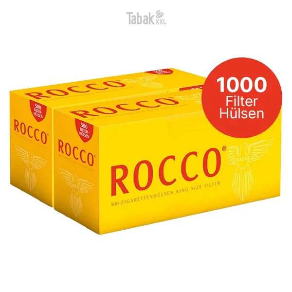 rocco-king-size-filterhuelsen-gelb-2x500-bundle rocco-king-size-filterhuelsen-gelb-2x500-bundle