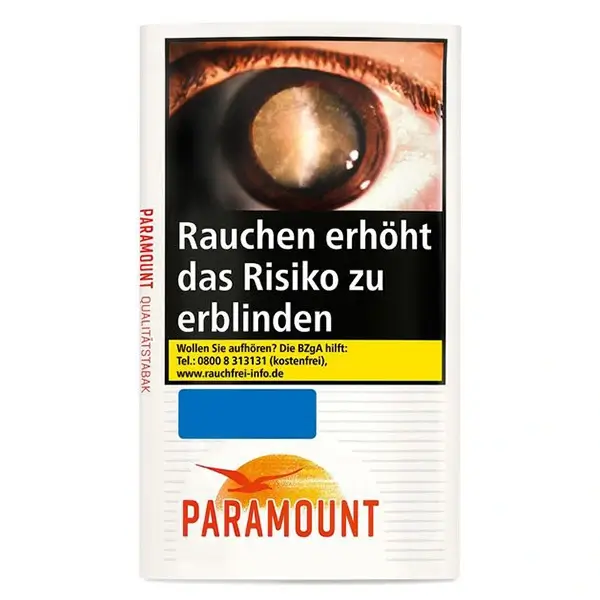 Paramount Drehtabak 30g Pouch