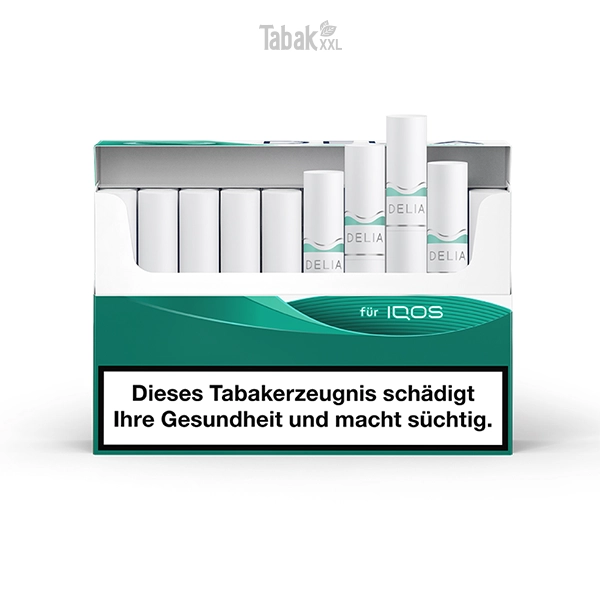 iqos-delia-green-sticks-offen iqos-delia-green-sticks-offen