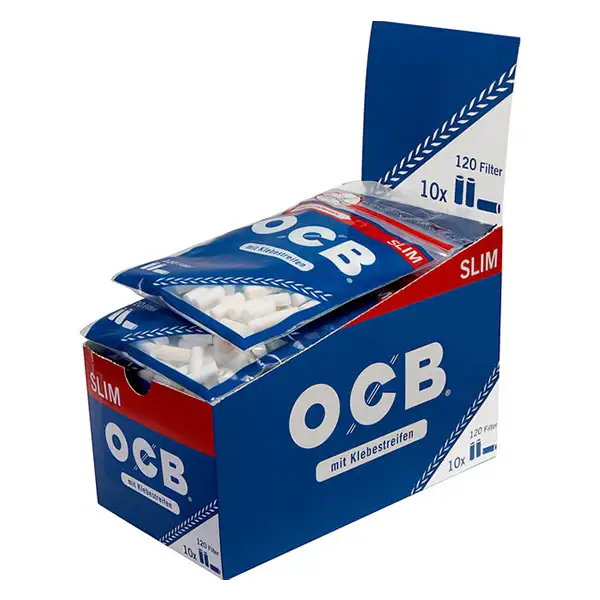 ocb-slim-filter-120-x-6-mm-10er-box-links