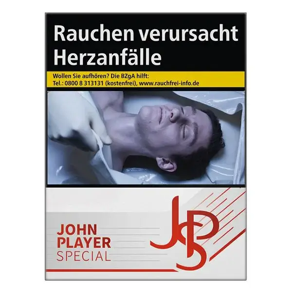 JPS Zigaretten Red XL JPS Zigaretten Red XL