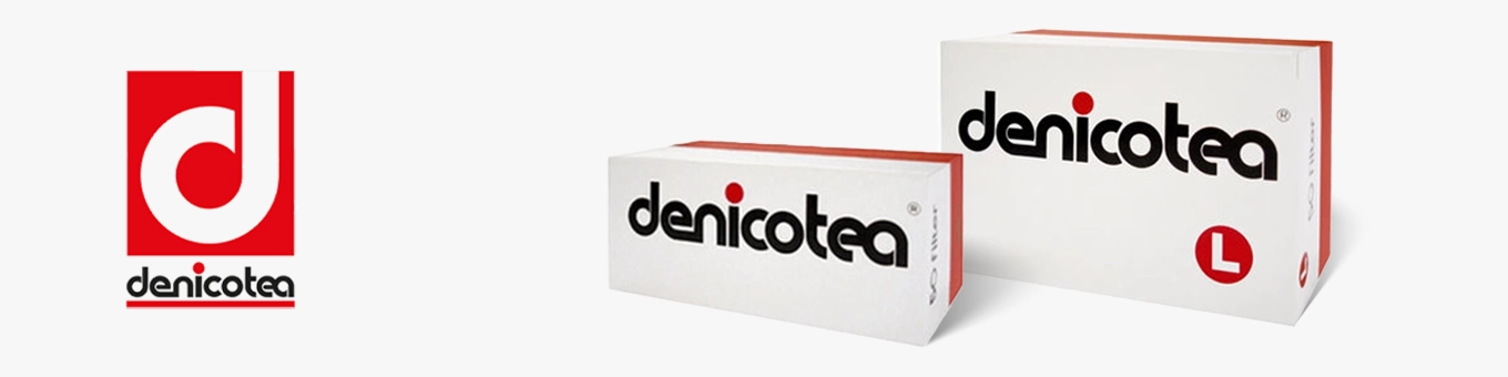 denicotea filter anwendung