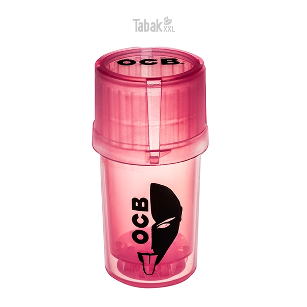 ocb-multifunctional-grinder-pink-48-mm-durchmesser ocb-multifunctional-grinder-pink-48-mm-durchmesser