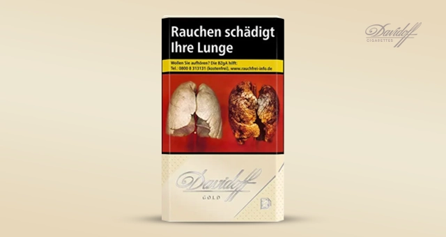 davidoff zigaretten hersteller