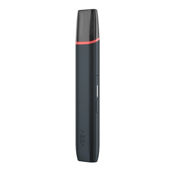 veev one velvet black side
