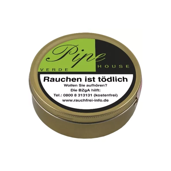 Pipe House Pfeifentabak Verde Dose Irish Cream Pipe House Pfeifentabak Verde Dose Irish Cream