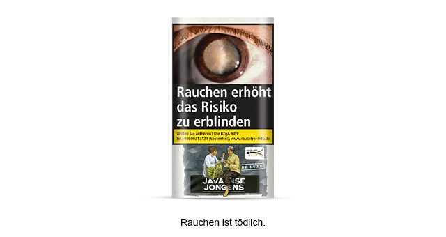 Javaanse Jongens De Luxe kaufen - kraeftiger Dark Shag