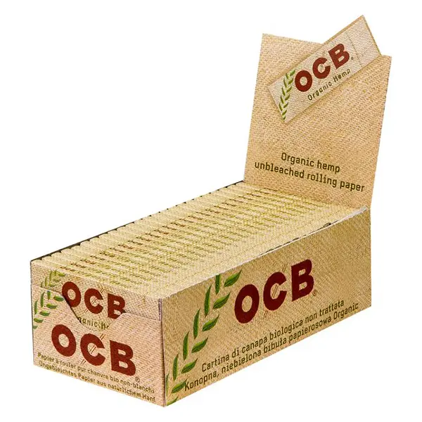 ocb-blaettchen-organic-hemp-50-x-50-blatt-box-links ocb-blaettchen-organic-hemp-50-x-50-blatt-box-links