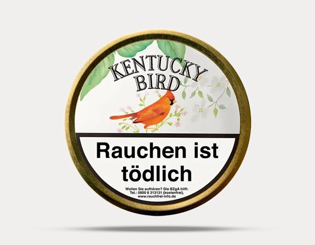 kentucky bird pfeifentabak sorten