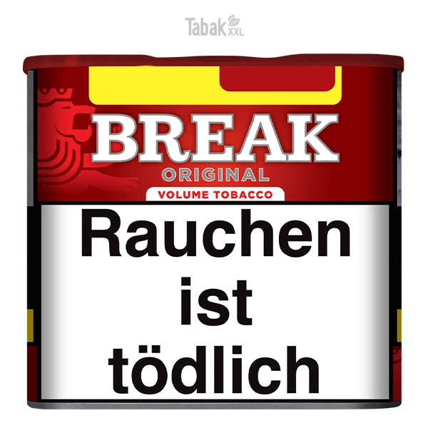 break-original-red-volumentabak-m-dose break-original-red-volumentabak-m-dose