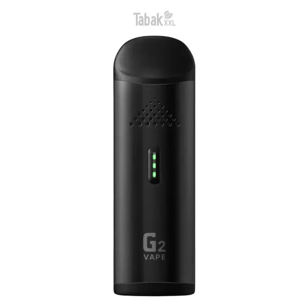 Gizeh G2vape Vaporizer Schwarz