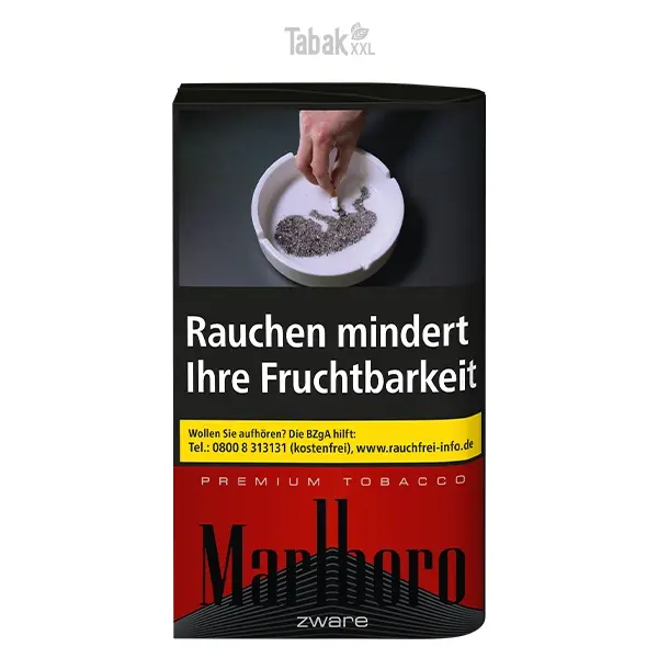 Marlboro Drehtabak Zware Pouch Marlboro Drehtabak Zware Pouch