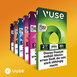 wo kann man vuse go pods kaufen VUSE Pods in 27 Sorten kaufen main image 0