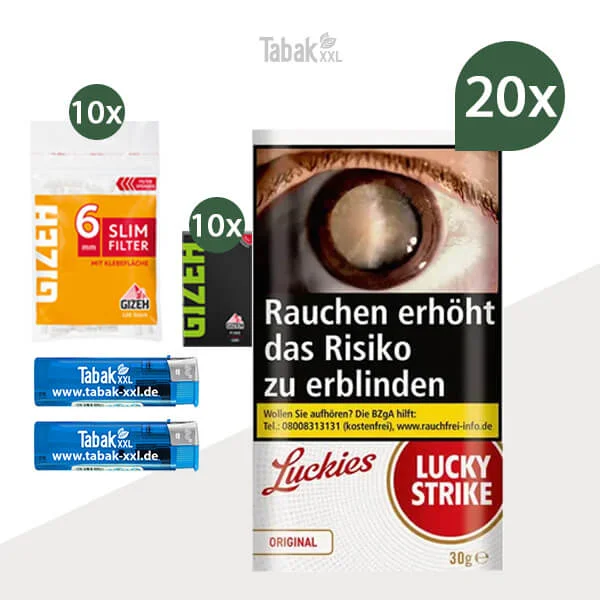 20x-lucky-strike-drehtabak-original-red-pouch-mit-blatchen 20x-lucky-strike-drehtabak-original-red-pouch-mit-blatchen