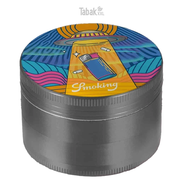 Smoking Grinder Euphoria Halo Collection Abduction