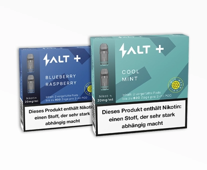 salt plus pods preis