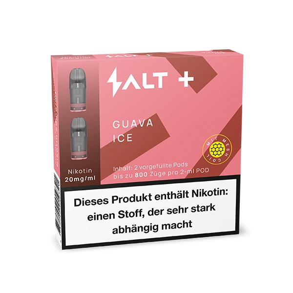 salt-plus-pods-e-zigarette-guava-ice-20-mg-einweg salt-plus-pods-e-zigarette-guava-ice-20-mg-einweg