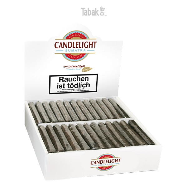 candlelight-zigarren-corona-sumatra-box candlelight-zigarren-corona-sumatra-box