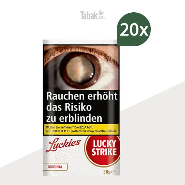20x-lucky-strike-drehtabak-original-red-pouch 20x-lucky-strike-drehtabak-original-red-pouch