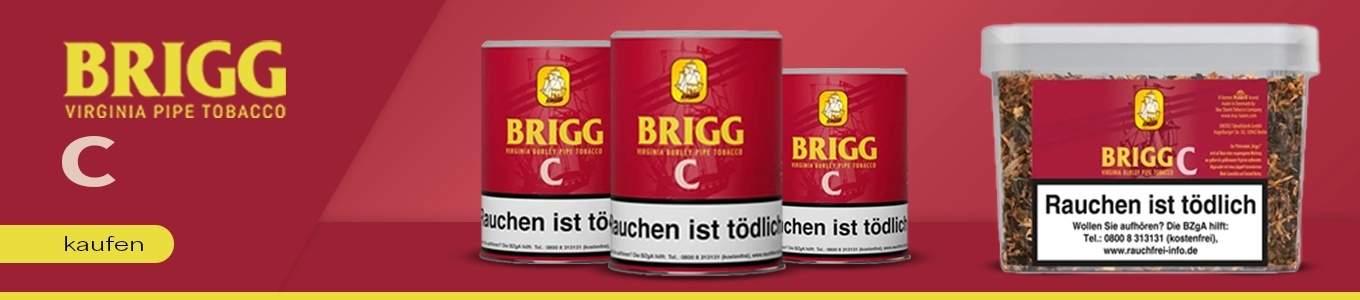 pfeifentabak brigg cherry